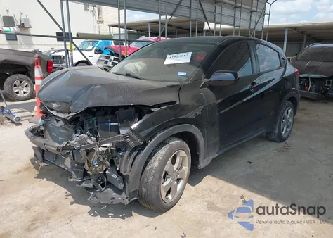 2020 Honda Hr-V Awd Lx from USA, damaged, VIN 3CZRU6H38LM718887